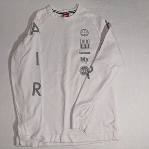 Vintage Nike Air Max Crewneck Large